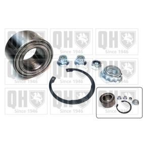 Achetez des Kit de roulement de roue QUINTON HAZELL QWB1089 à prix pour 30,02 €