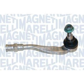 Osta MAGNETI MARELLI Raidetangon pää netistä A8 (4H2, 4H8, 4HC, 4HL)-mallille edulliseen hintaan
