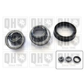 Achetez des Kit de roulement de roue QUINTON HAZELL QWB1155 à prix pour 15,79 €