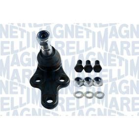Befestigungsbolzen, Querlenker von MAGNETI MARELLI