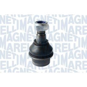 Compre Jogo de reparação, braço transversal de MAGNETI MARELLI online para CRAFTER 30-50 Camião de plataforma/chassis (2F_) a preços moderados