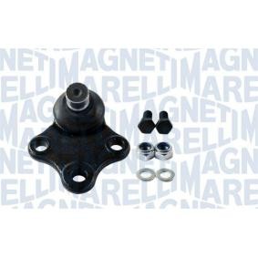 Osta Kiinnitysruuvi, tukivarsi MAGNETI MARELLI:llä 301191619380 edullisesti hintaan 18,16 €