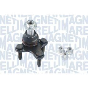 Compre Pernos de fixação, braço transversal da MAGNETI MARELLI 301191619810 a um preço baixo por 16,19 €