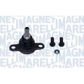 Compre Jogo de reparação, braço transversal de MAGNETI MARELLI online para Transporter VI Camião de plataforma / Chassis (SFD, SFE, SFL, SFZ) a preços moderados