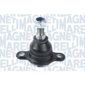 Compre Jogo de reparação, braço transversal de MAGNETI MARELLI online para Transporter VI Camião de plataforma / Chassis (SFD, SFE, SFL, SFZ) a preços moderados