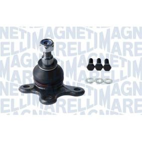 Compre Pernos de fixação, braço transversal da MAGNETI MARELLI 301191619860 a um preço baixo por 14,10 €