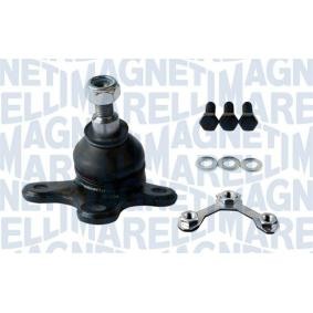 Compre Pernos de fixação, braço transversal da MAGNETI MARELLI 301191619980 a um preço baixo por 17,91 €