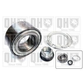 Achetez des Kit de roulement de roue QUINTON HAZELL QWB1252 à prix pour 38,14 €