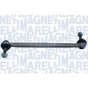 Osta MAGNETI MARELLI Kallistuksenvakaajan puslat netistä Megane IV Hatchback (B9A/M/N_)-mallille edulliseen hintaan