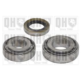 Achetez des Kit de roulement de roue QUINTON HAZELL QWB1286 à prix pour 16,03 €