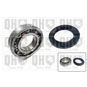 Achetez des Kit de roulement de roue QUINTON HAZELL QWB128C à prix pour 15,95 €