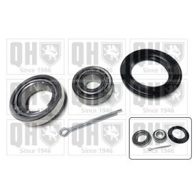 Achetez des Kit de roulement de roue QUINTON HAZELL QWB155C à prix pour 12,24 €