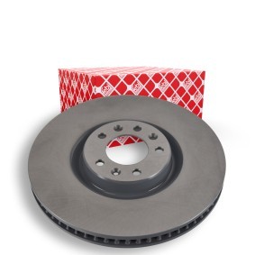 Achetez des Disque de frein FEBI BILSTEIN 107717 à prix pour 69,83 €