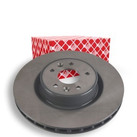 Bremsscheibe 107719 von FEBI BILSTEIN günstig für 63,61 € online kaufen