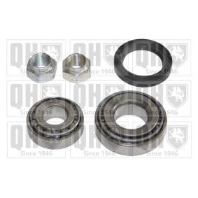 Radlagersatz von QUINTON HAZELL QWB239
