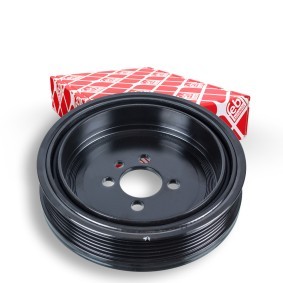 Comprar Polea de cigüeñal de FEBI BILSTEIN 107838 a bajo precio de 72,62 €