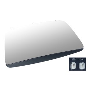 Comprar Cristal de espejo, retrovisor exterior de FEBI BILSTEIN 107941 a bajo precio de 82,63 €
