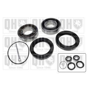 Achetez des Kit de roulement de roue QUINTON HAZELL QWB333 à prix pour 28,32 €