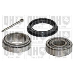Achetez des Kit de roulement de roue QUINTON HAZELL QWB429 à prix pour 13,40 €
