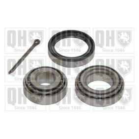Achetez des Kit de roulement de roue QUINTON HAZELL QWB539 à prix pour 17,81 €