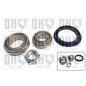 Radlagersatz QWB605
