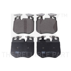 Acquista Kit pastiglie freni da NK 221586 a buon mercato per soli 191,25 €