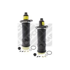 Luftfeder, Fahrwerk 40896/7 für AUDI