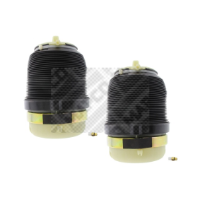 Luftfeder, Fahrwerk 40898/2 für AUDI