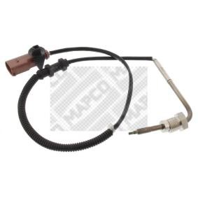 Compre Sensor, temperatura dos gases de escape da MAPCO 88139 a um preço baixo por 55,41 €