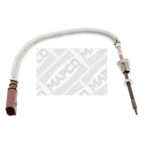 Compre Sensor, temperatura dos gases de escape da MAPCO 88143 a um preço baixo por 40,20 €