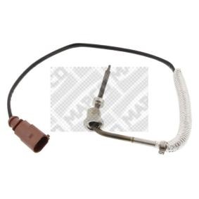 Compre Sensor, temperatura dos gases de escape da MAPCO 88186 a um preço baixo por 55,41 €