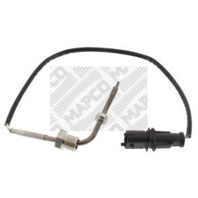 Compre Sensor, temperatura dos gases de escape da MAPCO 88431 a um preço baixo por 80,35 €