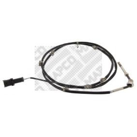Compre Sensor, temperatura dos gases de escape da MAPCO 88717 a um preço baixo por 62,13 €
