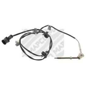 Compre Sensor, temperatura dos gases de escape da MAPCO 88719 a um preço baixo por 66,17 €