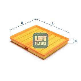 Köp Luftfilter av UFI 30.A51.00 till det låga priset 226,52 kr