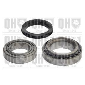Achetez des Kit de roulement de roue QUINTON HAZELL QWB701 à prix pour 21,03 €