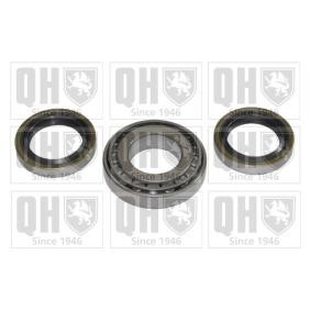 Achetez des Kit de roulement de roue QUINTON HAZELL QWB709 à prix pour 45,60 €