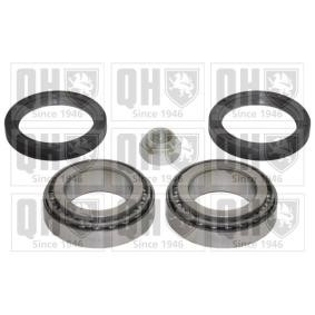 Radlagersatz von QUINTON HAZELL QWB725
