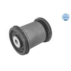 Lagerbuchse, Blattfeder 100 710 0041