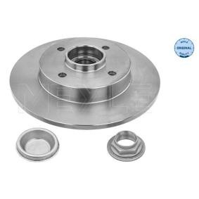 Comprar Disco de freno de MEYLE 11-15 523 4103 a bajo precio de 134,93 €