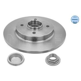 Comprar Disco de freno de MEYLE 11-15 523 4104 a bajo precio de 117,95 €