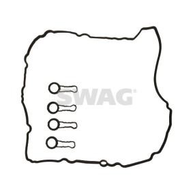 Achetez des Jeu de joints d'étanchéité, couvercle de culasse SWAG 20 10 7526 à prix pour 25,96 €