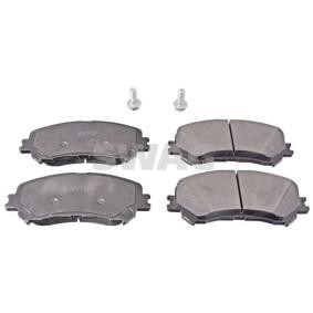 Compre Pastilhas de travão da SWAG 60 91 6961 a um preço baixo por 43,18 €