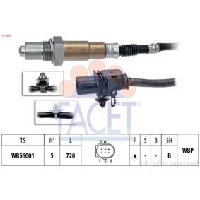 Comprar Sonda lambda de FACET 10.8441 a bajo precio de 160,43 €