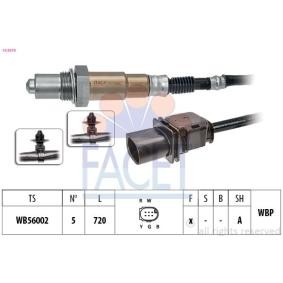 Compre Sonda lambda da FACET 10.8478 a um preço baixo por 96,05 €