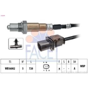 Lambdasonde 10.8479 von FACET günstig für 174,55 € online kaufen