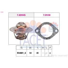 Kühlwasserthermostat von FACET 7.8994