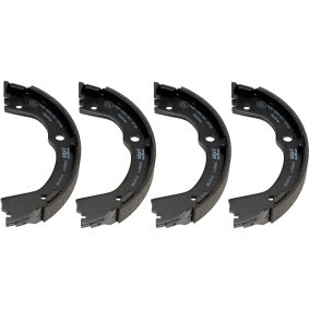 Comprar Zapata de freno de mano de TRW GS8871 a bajo precio de 38,21 €