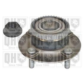 Achetez des Kit de roulement de roue QUINTON HAZELL QWB862 à prix pour 63,36 €