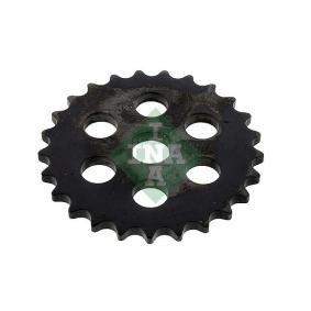 Zahnrad, Ölpumpe 554 0157 10 ALPINA B10 von INA